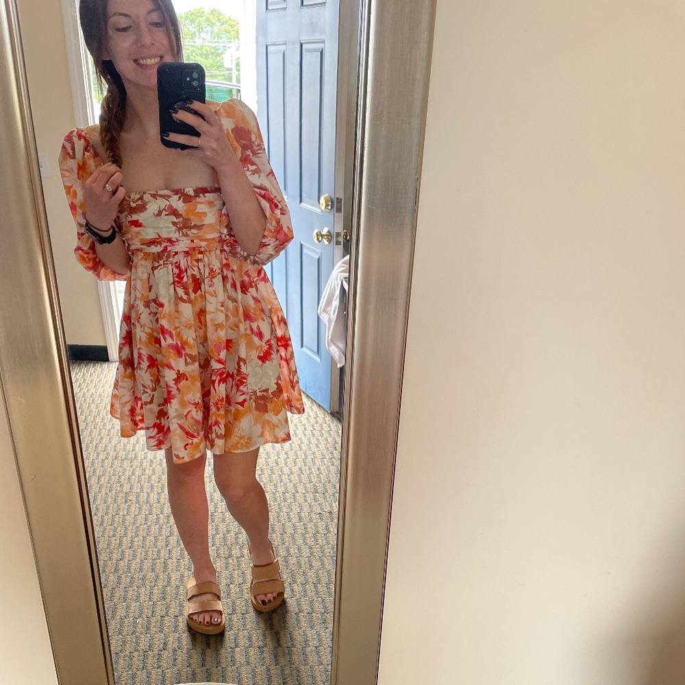 Abercrombie & Fitch Emerson Mini Dress. EUC. XSP